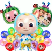 Cocomelon Balloon Cocomelon Party Decoration Premium Quality