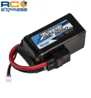 Associated Zappers DR 8250mAh 130C 7.6V w/QS8 ASC27391
