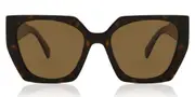 Prada PR 15WS Polarized 2AU5Y1 Women Sunglasses
