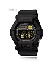 Casio G-SHOCK Watch GD-350-1B