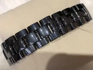 ※芯閣名牌精品店※ CHANEL J12 38mm 黑色陶瓷 自動上鍊 機械腕錶 手錶 二手正品 9成新 H17