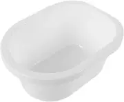 LOORGVEL Toilet Seat Attachment with Step Stool Non Slip Potty Training Seat for Portable Travel Models Easy Assembly for Home and Travel