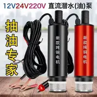 在飛比找蝦皮購物優惠-【素素】電動抽油泵12v自吸柴油泵24v大功率柴油桶抽油泵2