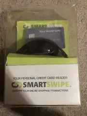 Smart Swipe Credit Card Reader