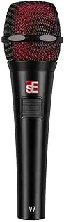 SE ELECTRONICS V7 PTT V7 Series, 2.1 x 7.2 inches (5.4 x 18.4 cm), Domestic Authentic Product