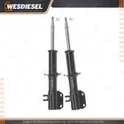 2 x Front Gabriel Ultra Strut Shock Absorbers - Gas G55749 G-Force Technology