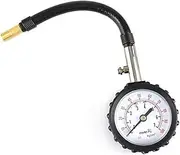 SOLUSTRE Tyre Gauge Manometer Car Tire Pressure Gauge Car Tire Gauge Tire Pressure Meter Tyre Pressure Meter