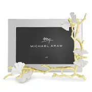 Michael Aram Butterfly Ginkgo Gold Reflective Frame, 4 x 6