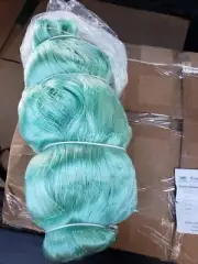 Gill Net 7 1/4 inch 29 mesh ( 18 ft deep ) 630ft Twist 8 ply