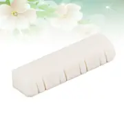 8 String Cattle Bone Pillow Guitar Saddle and Nut Mandolin
