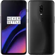 OnePlus 6T 4G Midnight Black 128GB + 8GB Dual-SIM Factory Unlocked Global NEW
