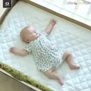 Baby Bed Waterproof Mattress Protector Durable Protection & Comfort for Crib