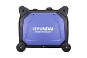 6.5kVA Hyundai Inverter Generator - Remote Start