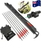 Archery Rapid Bow Shooter Launcher Orbital Compound Recurve Bow Arrows Shooting