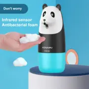 Automatic Foam Soap Dispensers Bathroom Smart Touchless Sensor Infrared Inductio