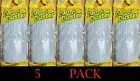 5x Scrub Daddy Damp Duster Magical Sponge for Venetian Wooden Blinds Vents 5 PK