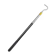 Portable RV Awning Opener Puller Reach Rod Pole for Tent Shelter Camper Canopy, Extends from 16 to 60 inch with Multi-Section Locking
