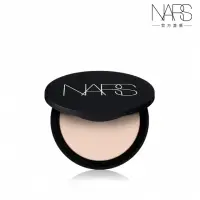 在飛比找momo購物網優惠-【NARS】極霧柔光輕粉餅