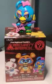 Funko Mini Figure Five Nights at Freddys Security Breach GLAMROCK CHICA