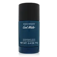 在飛比找momo購物網優惠-【Davidoff】Coolwater 冷泉男性體香膏 70