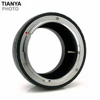 在飛比找森森購物網優惠-Tianya FD-NEX鏡頭轉接環(將Canon佳能FD鏡