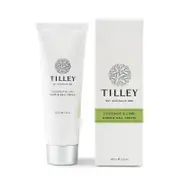 Tilley Hand & Nail Cream - Coconut & Lime
