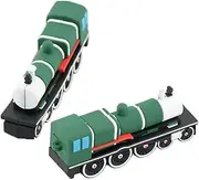 64GB Train Shape Flash Drive USB Flash Drive Memory Stick Thum Drive USB Drive USB Flash Disk U Disk Pen Drive USB Stick PenDrive USB Disk (Green)