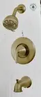 Pfister Pasadena Single Control Tub & Shower In Brushed Nickel 8P8-WS2-PDKK