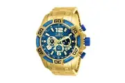 Invicta Men's 25852 Pro Diver Analog Display Quartz Gold Watch