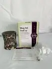 NEW SCENTSY WAX WARMER MOSSY OAK BREAK UP CAMO Night Light