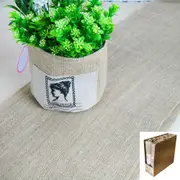 Table Runner - Hessian