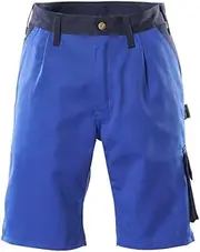 [Mascot] 00949-430-1101 Lido Image High Durability Short, Size C50, Royal/Navy