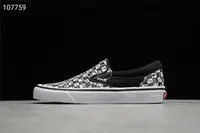 在飛比找樂天市場購物網優惠-Vans Classic Slip-On 懶人一腳蹬 男女鞋