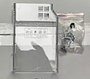 Supermicro MCP-310-82921-0N Plastic air shroud for SC829U, 219U X11 24DIMM, left