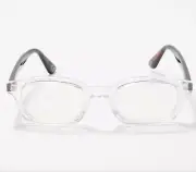 Prive Revaux The Arlo Blue Light Readers Crystal/Tort Strength 3.5
