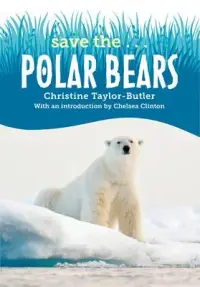 在飛比找博客來優惠-Save The...Polar Bears