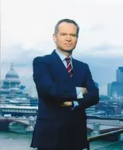 Jeffrey Archer Unsigned 10" x 8" Photo - English novelist and life peer *9