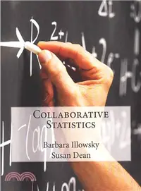 在飛比找三民網路書店優惠-Collaborative Statistics