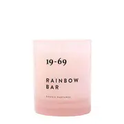 19-69 Rainbow Bar Candle 200ml