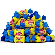 Dubble Bubble Pink Twists 4 LBs Wrapped Candy Bubble Gum FREE SHIP 48 STATES