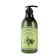 LESMODA Organic Olive Bath & Shower Gel 738ml Fixed Size