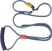 Ropes for Dogs | Long Traction Rope - Strong Heavy Dudy Comfortable Pet Accessories for Beach Outdoor Comfort Training Pulling Park Improved Safety Walks