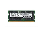 Black Diamond 16GB DDR5 4800 ECC SODIMM Memory BD16G4800MCO28