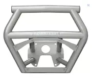 Pro Armor Sport Front Bumper Guard Turbo Silver Polaris RZR Pro XP All Years