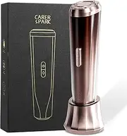 CARER SPARK 3 MHz Radiofrequency Facial Massage Device Anti-Wrinkle with Ultrasonic EMS Phototherapy Reduction of Wrinkles and Fine Lines