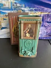 Club 33 55th Ann. Haunted Mansion mug 3rd in series Dynamite Gentleman W/ Bag