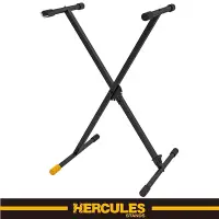 在飛比找Yahoo奇摩購物中心優惠-『HERCULES 海克力斯』單叉型鍵盤架 / KS110B