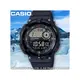 CASIO 卡西歐 手錶專賣店 國隆 SGW-600H-1B 時尚 登山錶男錶 橡膠錶帶 防水200米