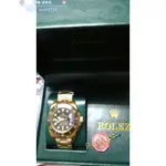 勞力士 18K金機械腕錶腕錶
