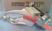 Shimano Deore XT M750 31.8MM MTB Front Derailleur NEW/NOS -BP/TS-8/9-Spd-'02-NIB